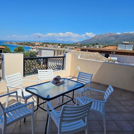 Mary'S Luxury Apartment Elaia. Elia  Екстериор снимка