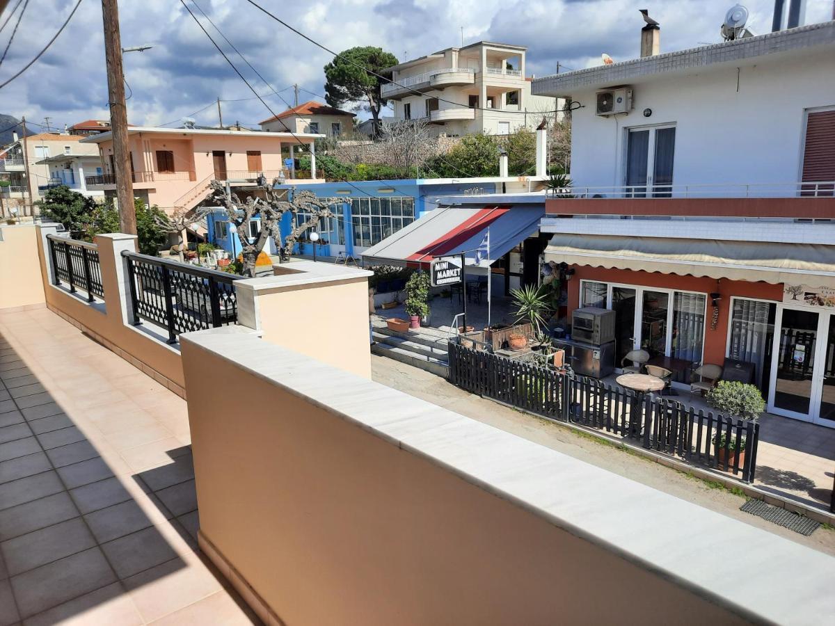 Mary'S Luxury Apartment Elaia. Elia  Екстериор снимка