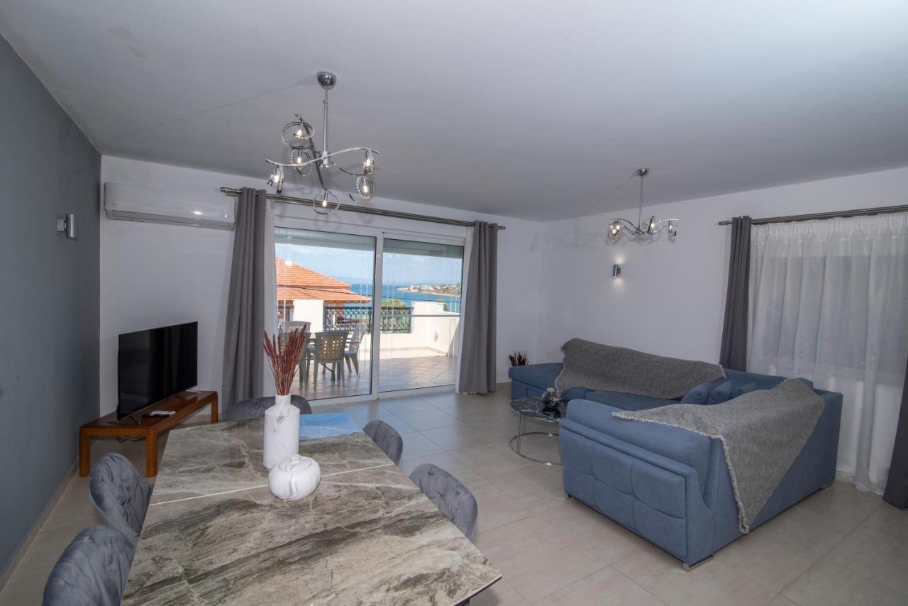 Mary'S Luxury Apartment Elaia. Elia  Екстериор снимка