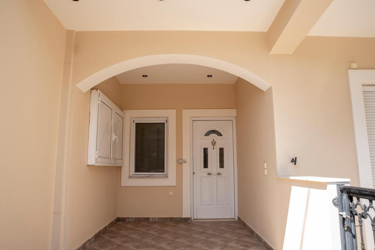 Mary'S Luxury Apartment Elaia. Elia  Екстериор снимка