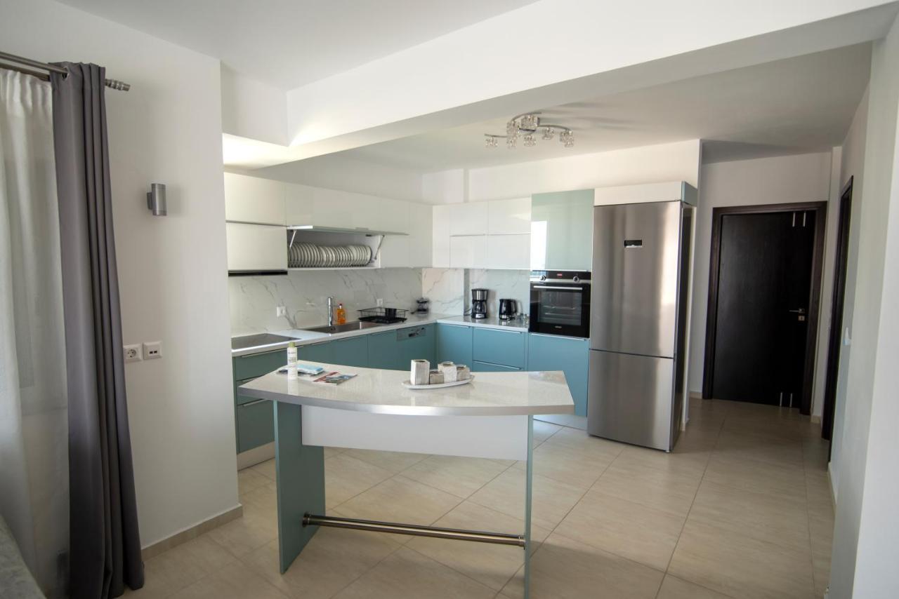 Mary'S Luxury Apartment Elaia. Elia  Екстериор снимка