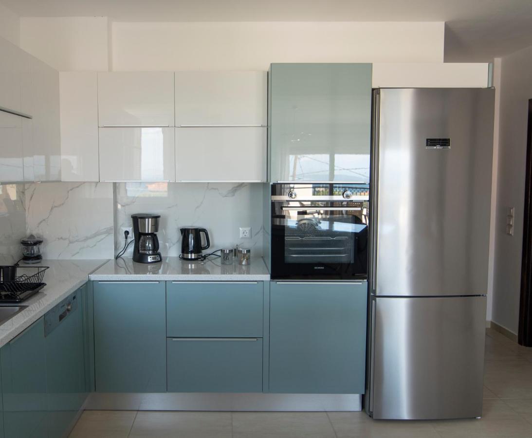 Mary'S Luxury Apartment Elaia. Elia  Екстериор снимка