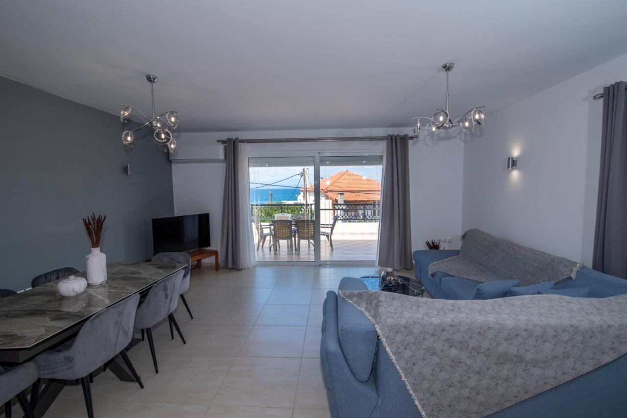 Mary'S Luxury Apartment Elaia. Elia  Екстериор снимка